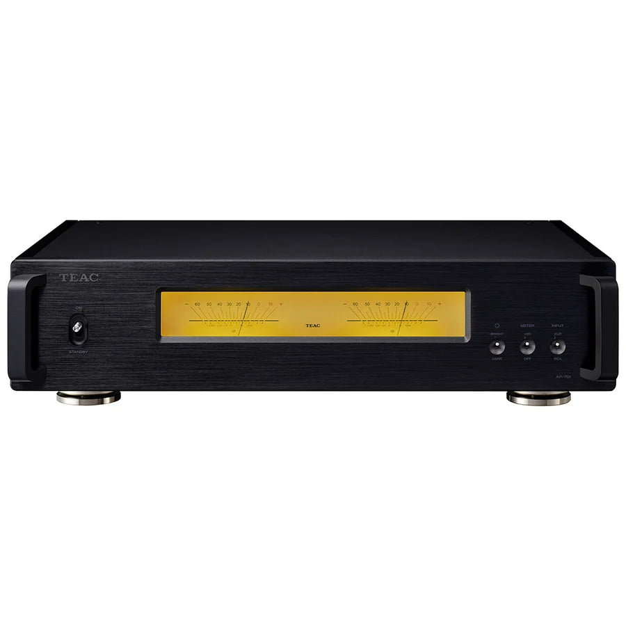 Teac AP701B Reference 700 Series Stereo Power Amplifier - Black