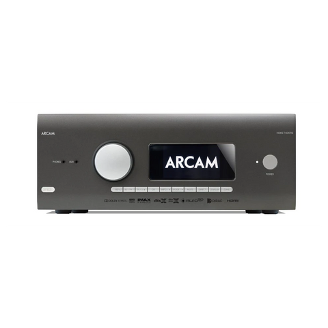 ARCAM AVR5 CLASS AB AV RECEIVER