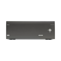 Exceptional Power, Immersive Sound The Arcam PA240 is a high-performance power amplifier that delivers 2 channels of efficient Class G amplification. With an impressive 380W per channel, the PA240 is designed to offer the greatest flexibility and power without compromising on control. Featuring the best-in-class components including a toroidal based power supply, acoustically damped chassis