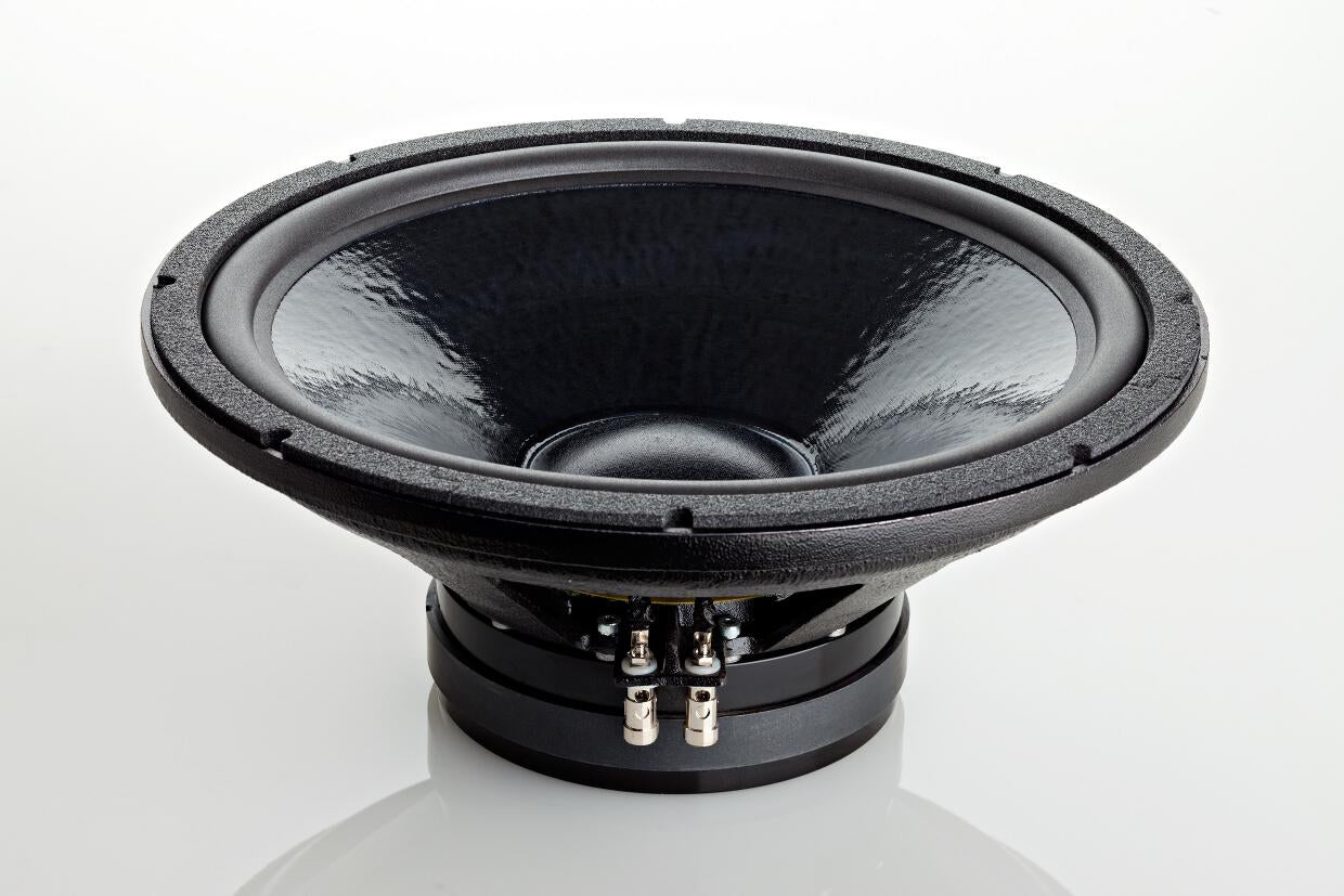 ATC SCM300ASL Pro – 3-Way Active Studio Monitor with Dual 15-Inch