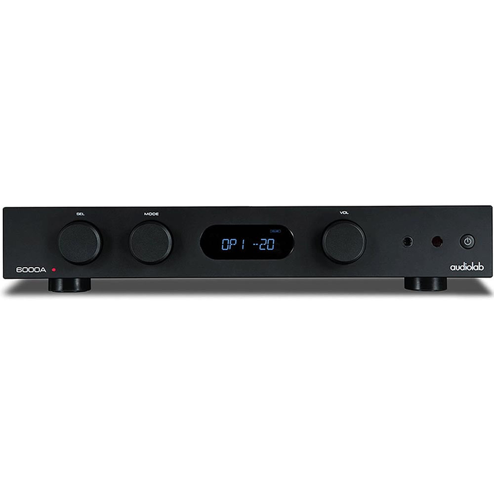 An amplifier remains the beating heart of any high-performance audio system, a truly versatile integrated amp needs to cover many bases – digital and analogue sources, wireless connectivity for portable devices, a phono stage to cater for vinyl playback, amplification for headphones as well as speakers…
