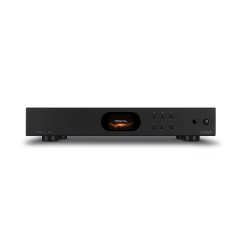 The new AUDIOLAB 7000N PLAY WIRELESS AUDIO STREAMING PLAYER builds upon that legacy building introduction of wireless audio streaming to the brand with enhancements and improvements to match the step up from the established 6000 series to the new class-leading, 7000 series. Bringing hi-resolution wireless audio streaming to any home audio system, the 7000N Play further expands on the multi-format, multi-platform, multi-source compatible DTS Play-Fi system, now with Apple AirPlay 2 compatibility.
