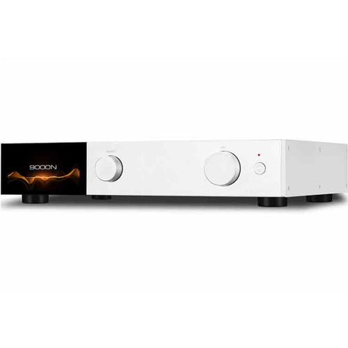 Audiolab 9000N Wireless Streaming Audio Player – Audiolab Digital Face Debuting earlier in 2022, the audiolab 9000 series exempliﬁes audiolab’s reputation for delivering class-leading ampliﬁers and, more recently, CD playback. Having forayed into entry-level streaming with the wildly successful, multi-award-winning 6000N Play.