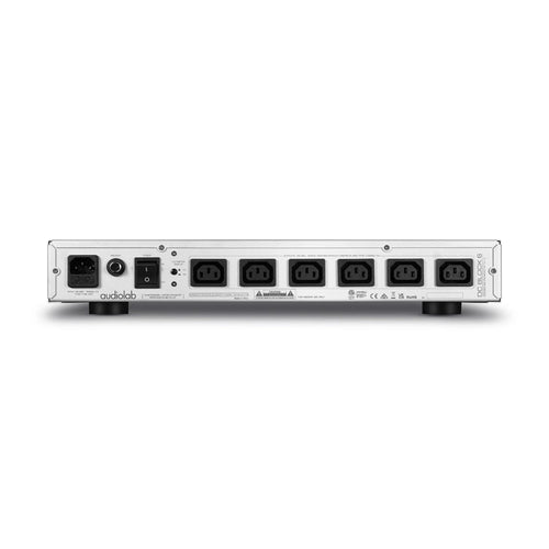 AUDIOLAB DC BLOCK 6 DIRECT CURRENT BLOCKER has been designed to improve the quality of AC electricity that feeds our audio and AV systems. Mains electricity has a fundamental influence on the audio signal as it passes through a system, from source to amplifiers to speakers. 