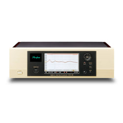 Accuphase DG-68 Digital Voicing Equalizer Product & Specification In 1997, Accuphase introduced a product which revolutionized the concept of the graphic equalizer and made headlines in the audio world: the Digital Voicing Equalizer DG-28. Follow-up models in the DG series brought further improvements which garnered more praise and led to the recognition of the Voicing Equalizer as an indispensible component of the ultimate audio system.