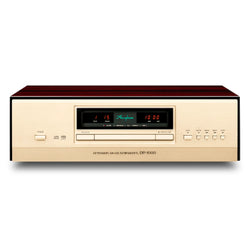 Accuphase DP-1000 SACD/CD Transport Product & Specification The DP-1000 is the culmination of Accuphase’s 50-year pursuit of creating the ideal transporter. This high-rigidity, high-precision drive is equipped with a silent and elegant disc loading mechanism.