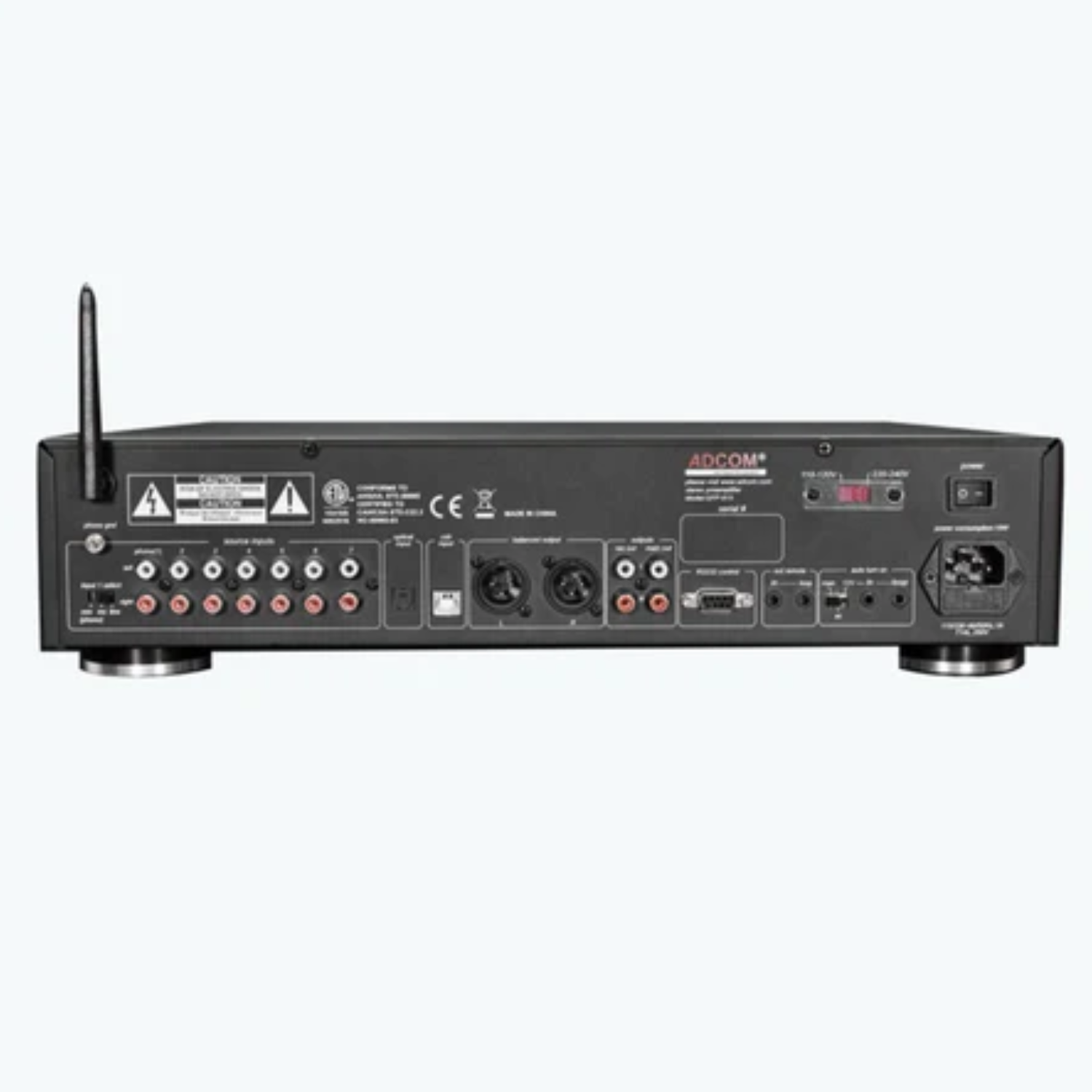 Adcom GFP-915SE Stereo Preamplifier