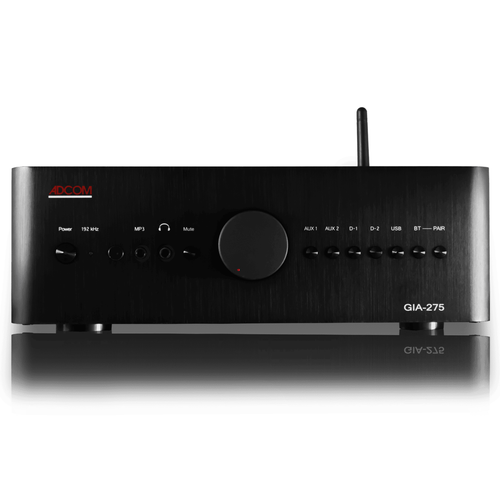 Adcom GIA-275 Integrated Amplifier