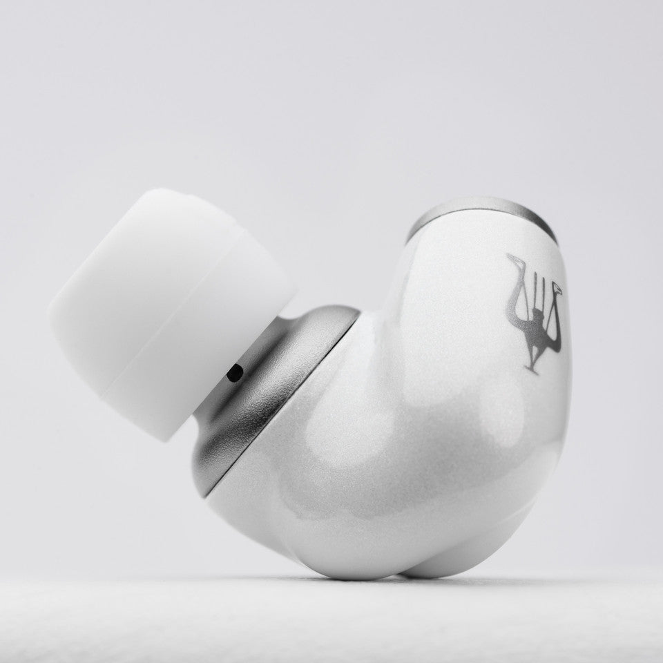 Meze Alba In-Ear Headphones with USB-C Adapter