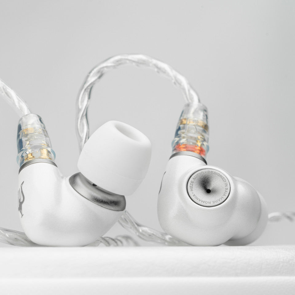 Meze Alba In-Ear Headphones with USB-C Adapter