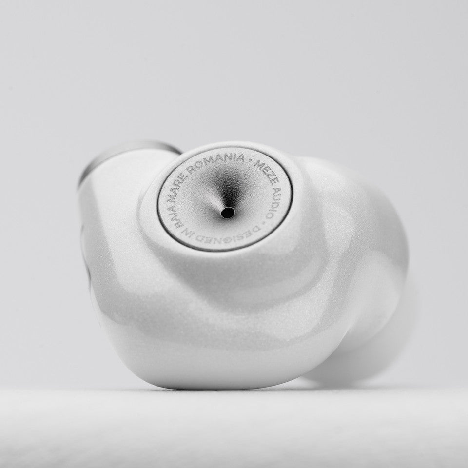 Meze Alba In-Ear Headphones with USB-C Adapter