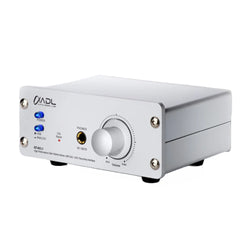 The GT40α built for enthusiasts with growing music collections on their computer hard drives. It’s a high performance 24bits/192kHz USB DAC that’s amazingly affordable. Looking to convert your LPs or other analog sources to digital? The GT40α will take you to the podium with every album you archive. The seriously-shielded audiophile-grade GT40α features a low-latency USB 2.0 audio driver that plays and records at 24bits/192kHz.
