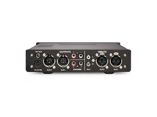 Chord Electronics Alto Headphone & Speaker Amplifier – ULTIMA Technology