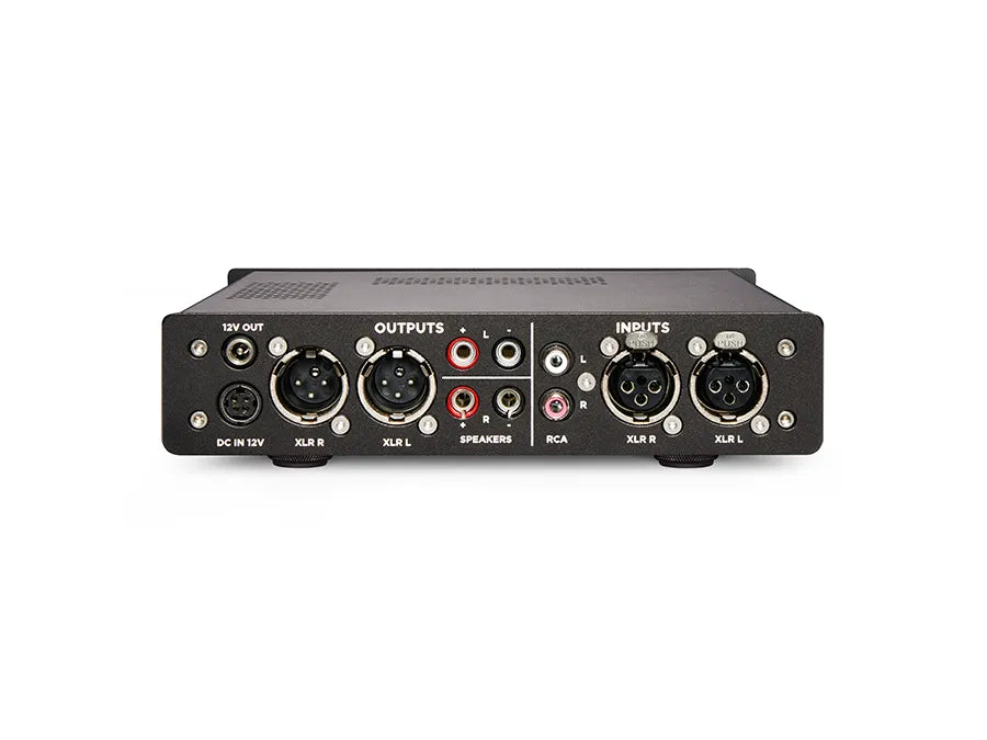 Chord Electronics Alto Headphone & Speaker Amplifier – ULTIMA Technology