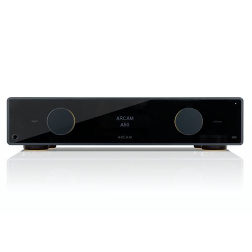 Arcam A50 Signature Dual-Mono Class G Integrated Amplifier