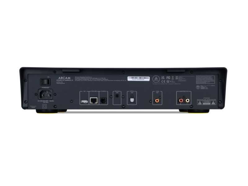 Arcam ST25