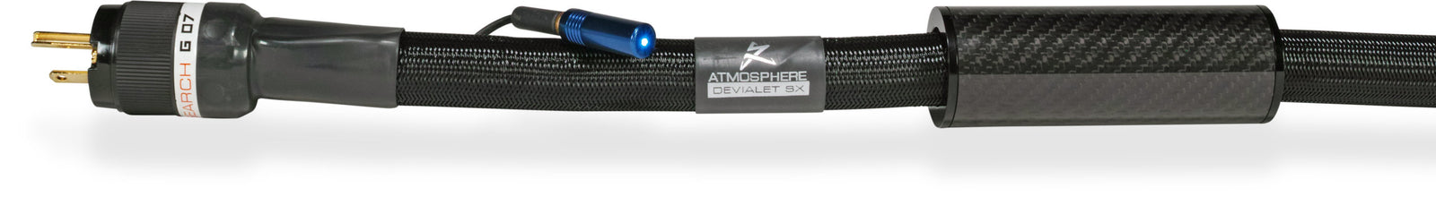 Synergistic Research Atmosphere SX Devialet Spec Power Cable