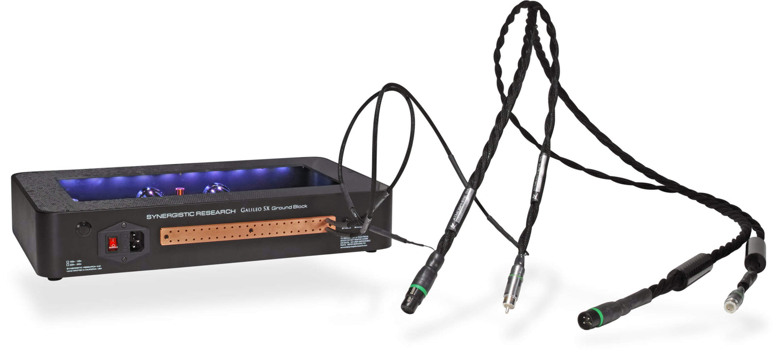 Synergistic Research Atmosphere Euphoria SX Digital Interconnect