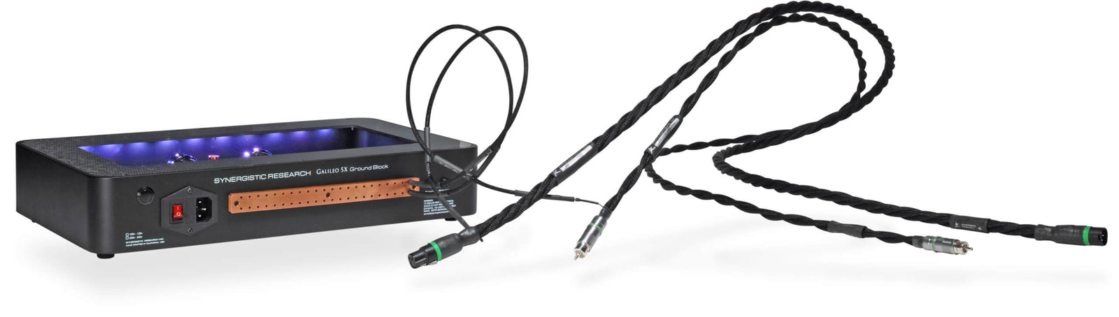 Synergistic Research Atmosphere Excite SX Digital Interconnect
