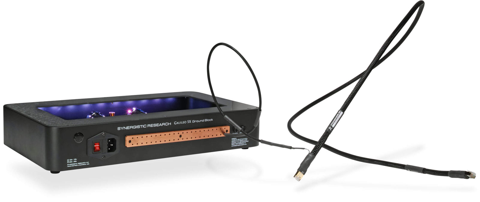 Synergistic Research Atmosphere SX Ethernet Cable
