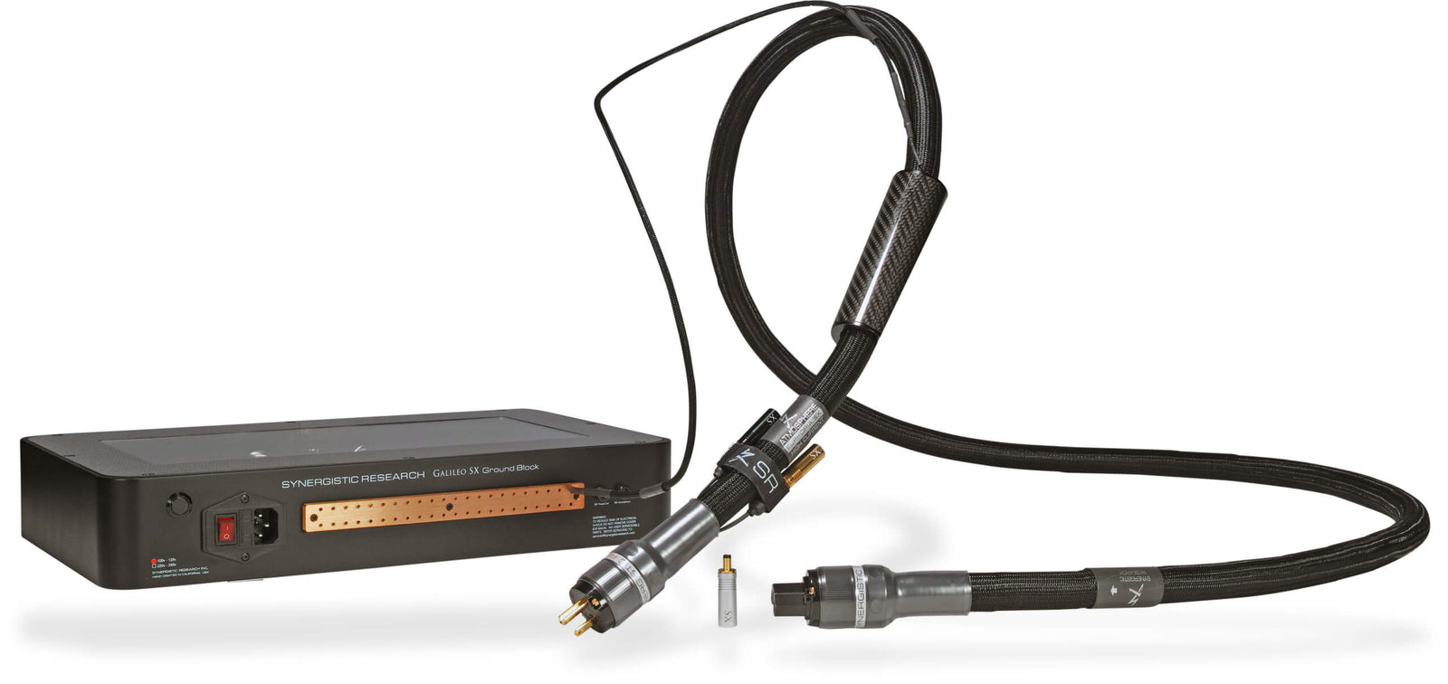 Synergistic Research Euphoria SX Power Cable
