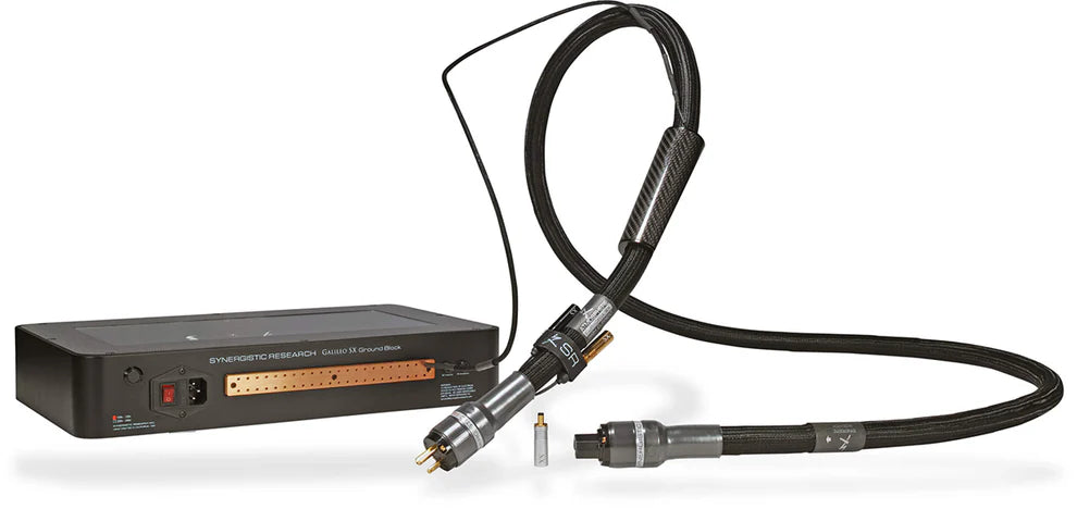 Synergistic Research Euphoria SX HC Power Cable