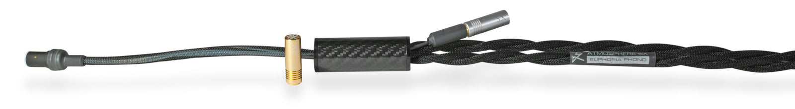 Synergistic Research Atmosphere SX Euphoria Phono Cable