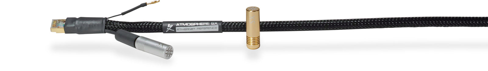 Synergistic Research Atmosphere SX Reference Ethernet Cable