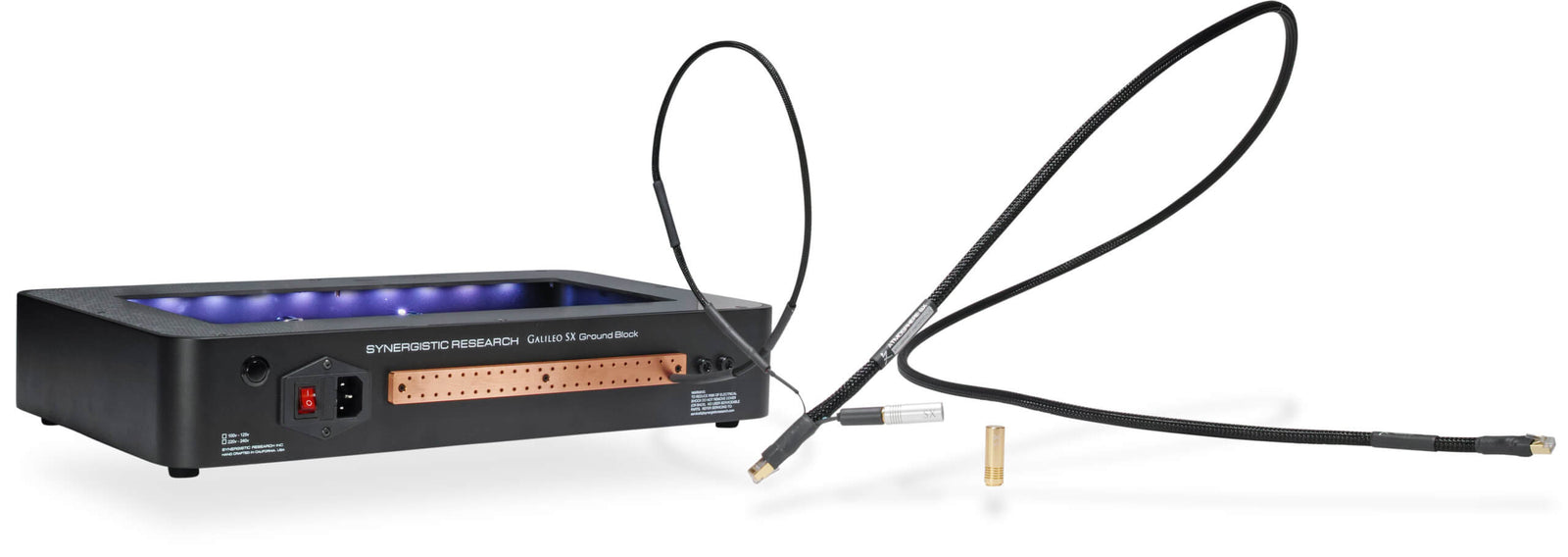 Synergistic Research Atmosphere SX Reference Ethernet Cable