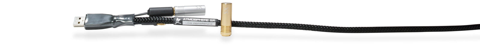 Synergistic Research Atmosphere SX Reference USB Cable