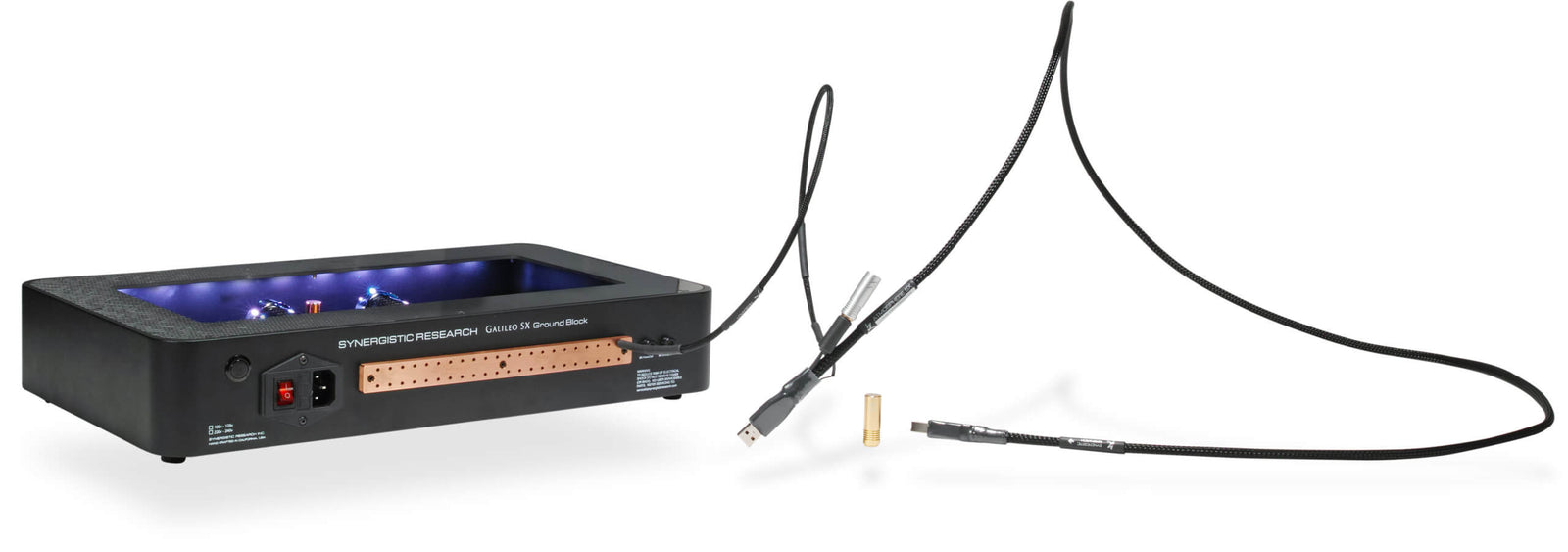 Synergistic Research Atmosphere SX Reference USB Cable