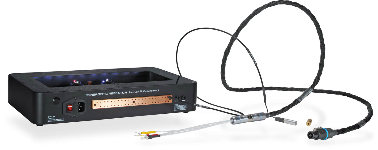 Synergistic Research Atmosphere SX Reference REL Spec Subwoofer Cable