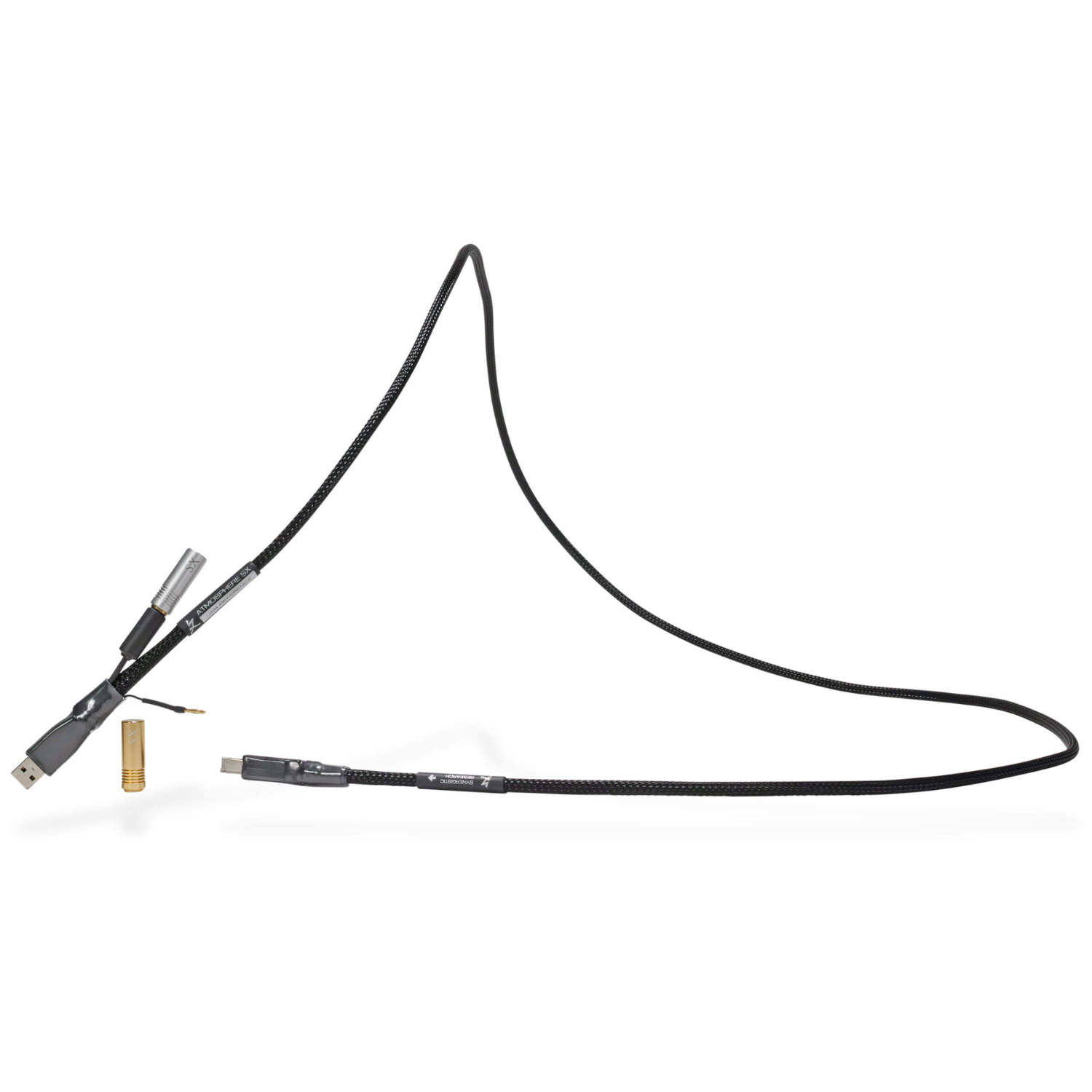 Synergistic Research Atmosphere SX Reference USB Cable