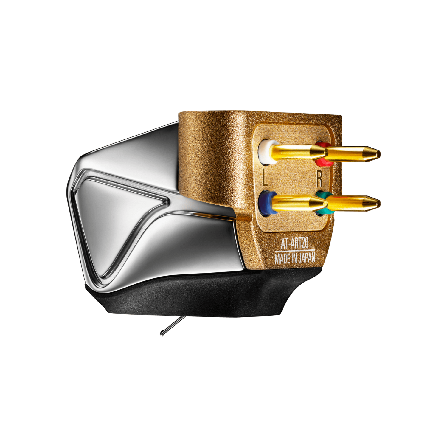 Audio-Technica AT-ART20 Dual Moving Coil Stereo Cartridge