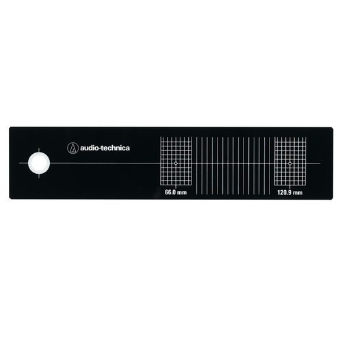 Audio-Technica AT-CAP1 Cartridge Alignment Protractor