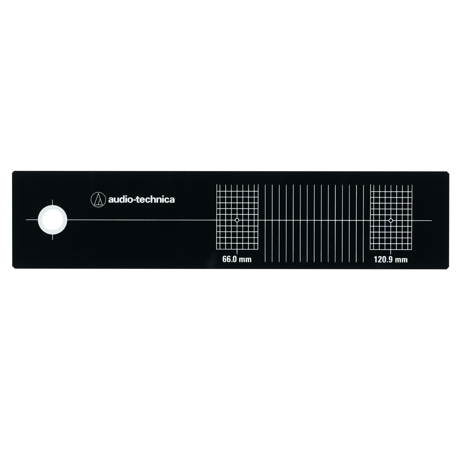 Audio-Technica AT-CAP1 Cartridge Alignment Protractor