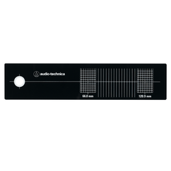 Audio-Technica AT-CAP1 Cartridge Alignment Protractor