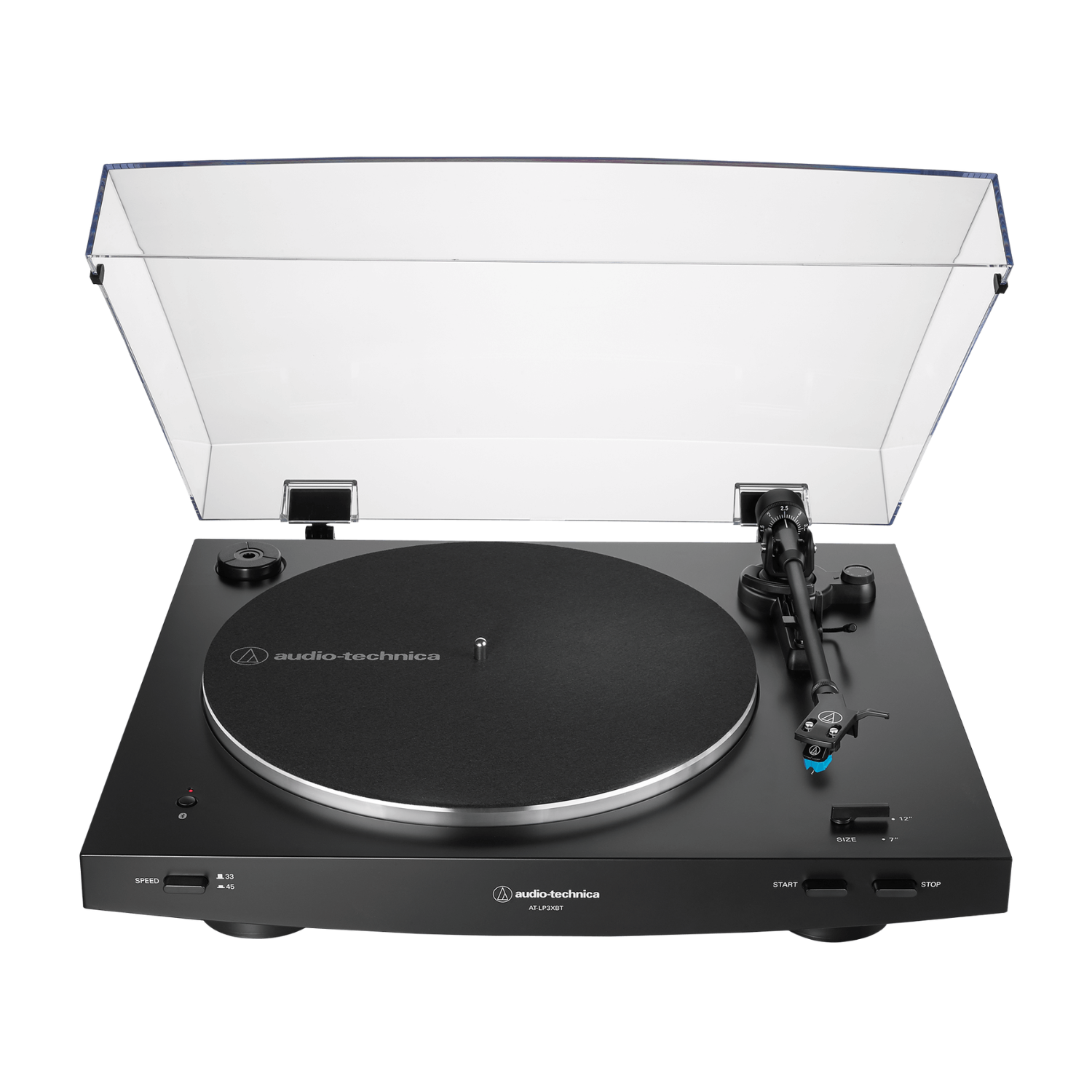 Audio-Technica AT-LP3XBT Automatic Belt-Drive Turntable (Wireless & Analog)