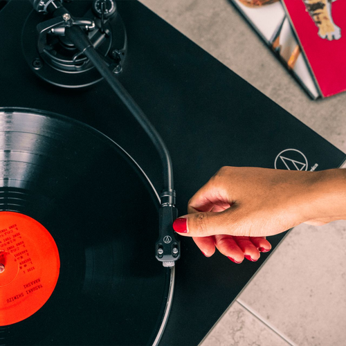 Audio-Technica AT-LP5X Direct-Drive Turntable