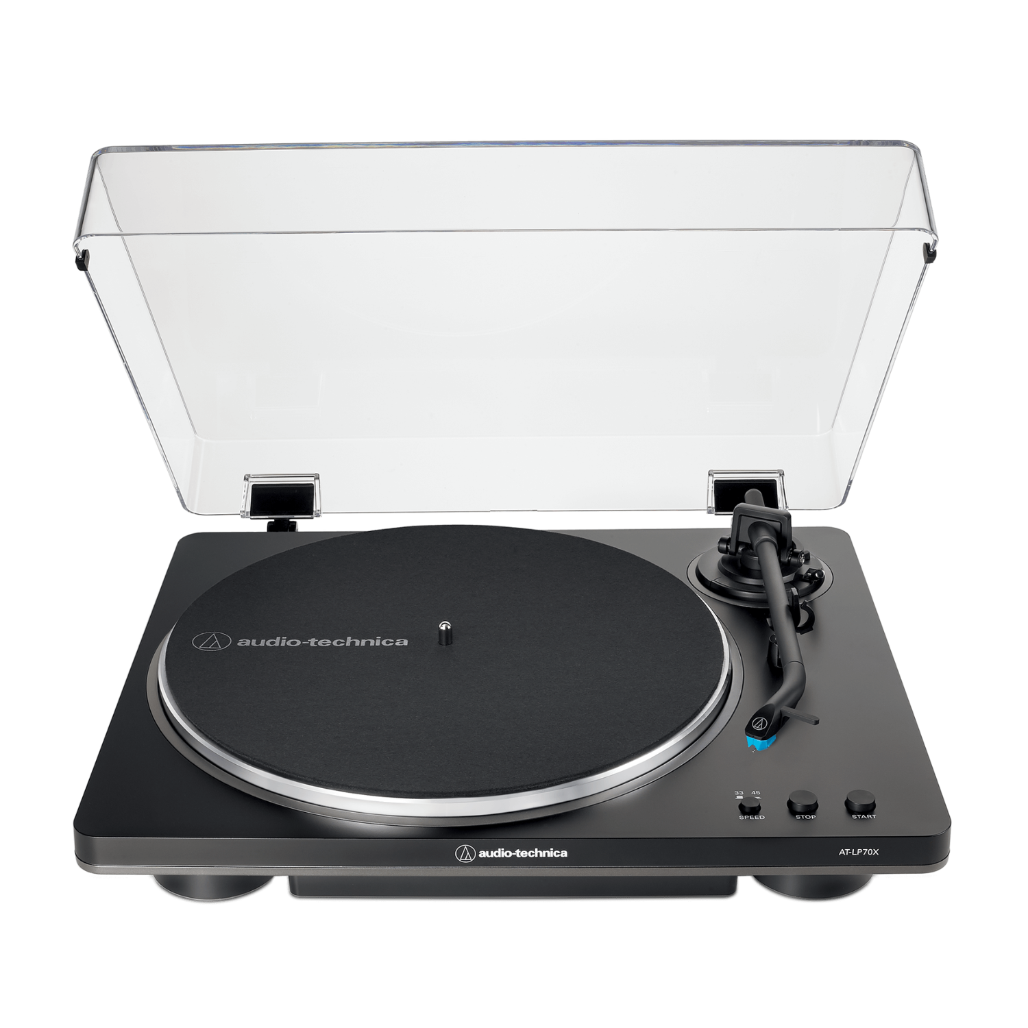 Audio-Technica AT-LP70X Fully Automatic Belt-Drive Turntable