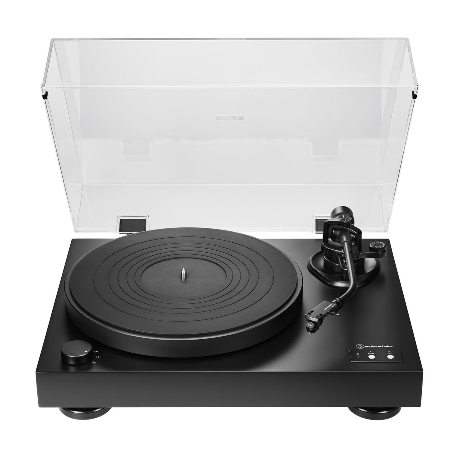 Audio-Technica AT-LP8X Semi-Automatic Direct-Drive Turntable