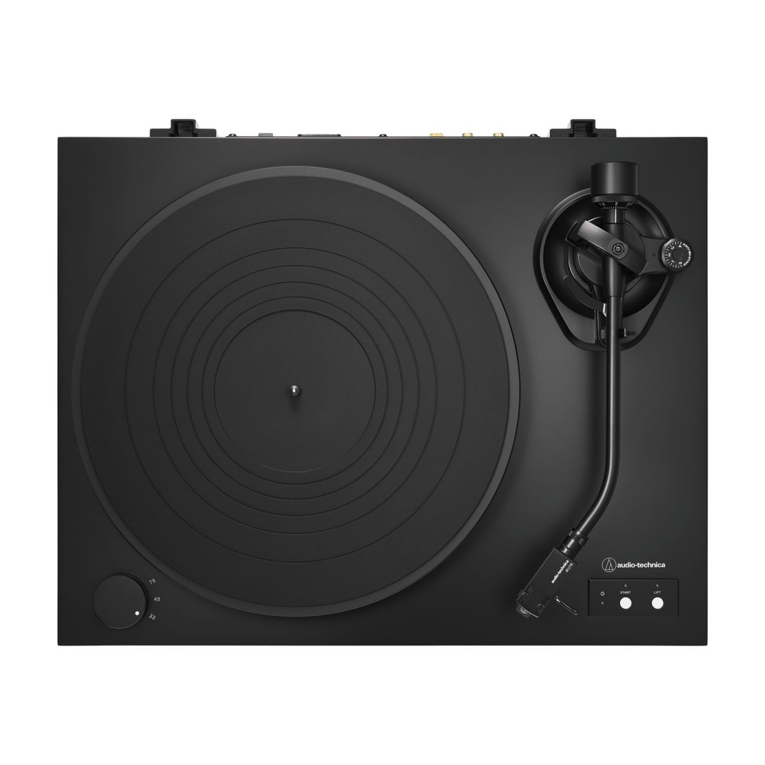 Audio-Technica AT-LP8X Semi-Automatic Direct-Drive Turntable