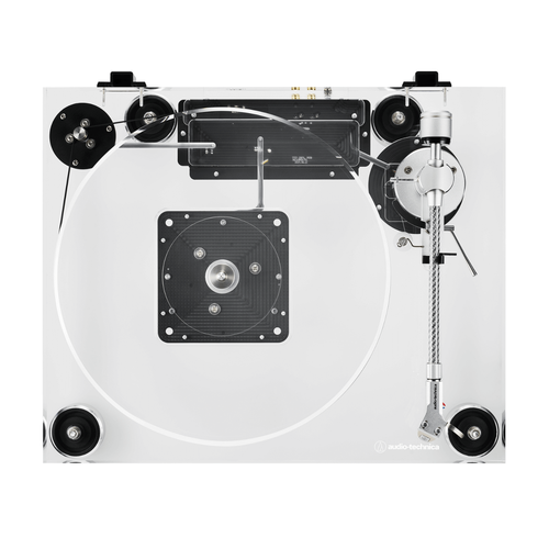 Audio-Technica AT-LPA2 Fully Manual Belt-Drive Turntable