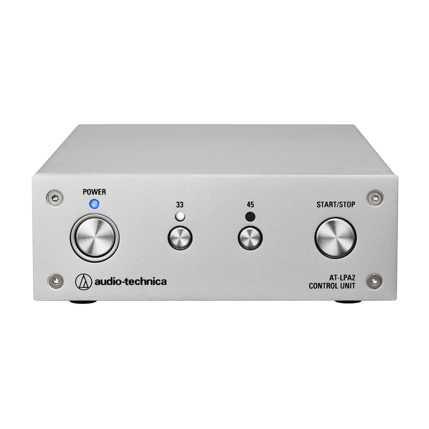 Audio-Technica AT-LPA2 Fully Manual Belt-Drive Turntable