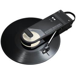 Audio-Technica AT-SB727 Sound Burger Portable Bluetooth Turntable