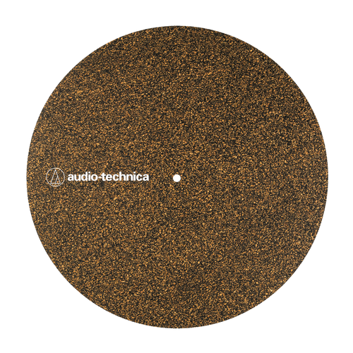Audio-Technica AT-SMCR2 Cork and Rubber Slipmat