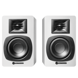 Audio-Technica AT-SP3X Powered Bookshelf Speakers (Pair)