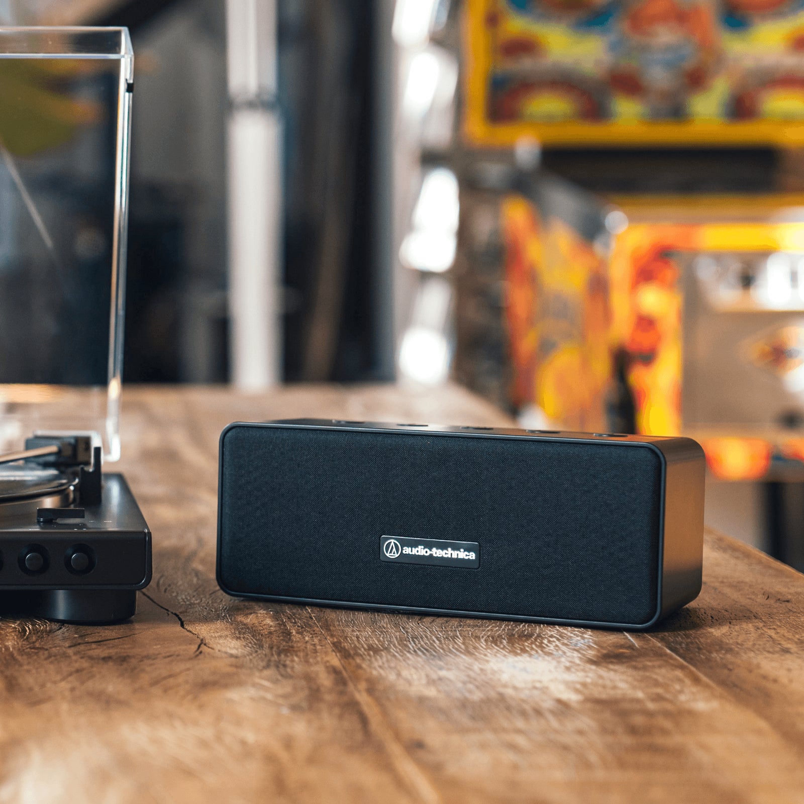 Audio-Technica AT-SP65XBT Wireless Bluetooth Speaker