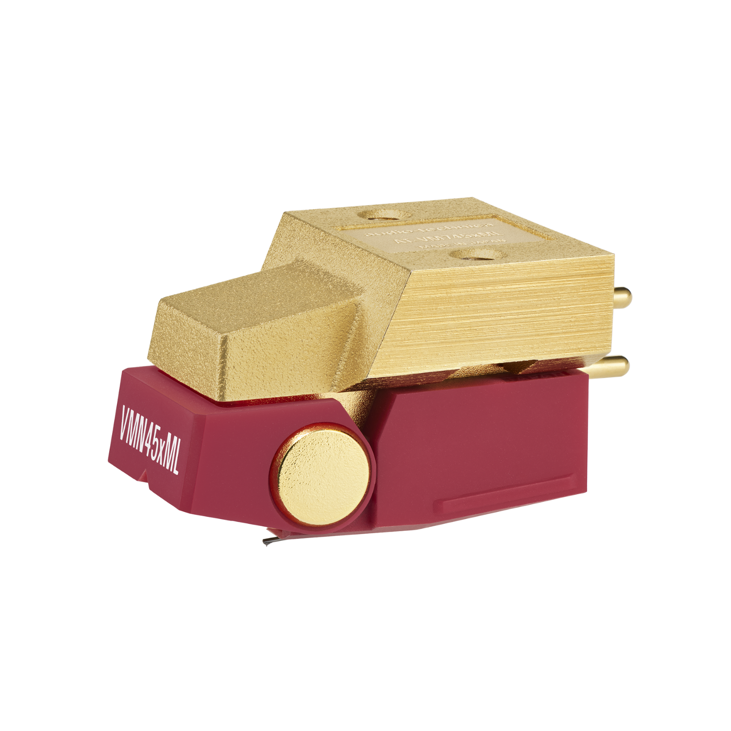 Audio-Technica AT-VM745xML Dual Moving Magnet Cartridge