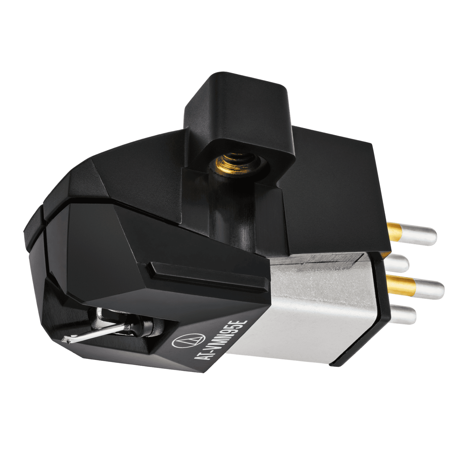 Audio-Technica AT-VM95EBK Dual Moving Magnet Cartridge